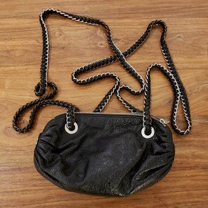 Pour La Victoire Long Chain Shoulder Bag